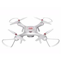 Syma X25PRO Dual GPS Quadcopter with Wi-Fi Camera & Remote Control, White